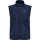 hummel Sport Vest Core - water and wind resistant, breathable, lightweight - dark blue Men